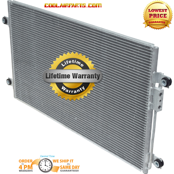 Western Star Sterling Freightliner Coronado Cascadia 33651 New A/C Condenser 22-62271-000 A22-62271-000 A22-66824-000
